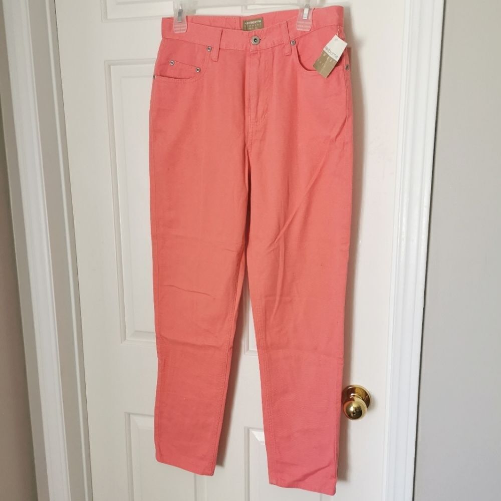 2/$40 BNWT Liz Claiborne high waist jeans size 8P